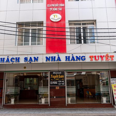 Tuyet Lan Hotel فونج تاو المظهر الخارجي الصورة