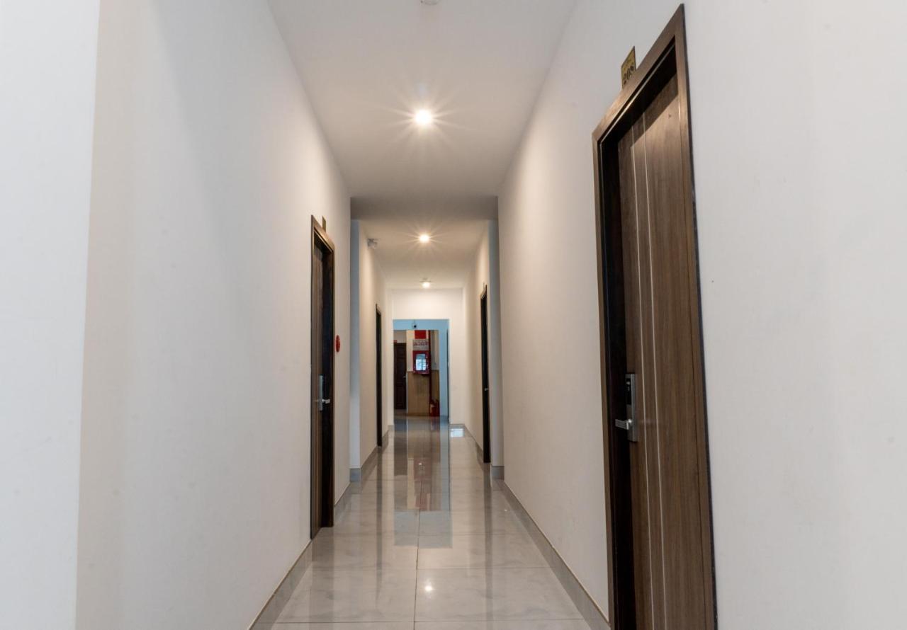 Tuyet Lan Hotel فونج تاو المظهر الخارجي الصورة