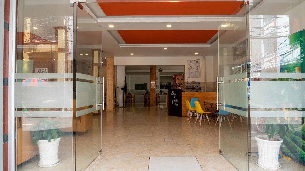 Tuyet Lan Hotel فونج تاو المظهر الخارجي الصورة