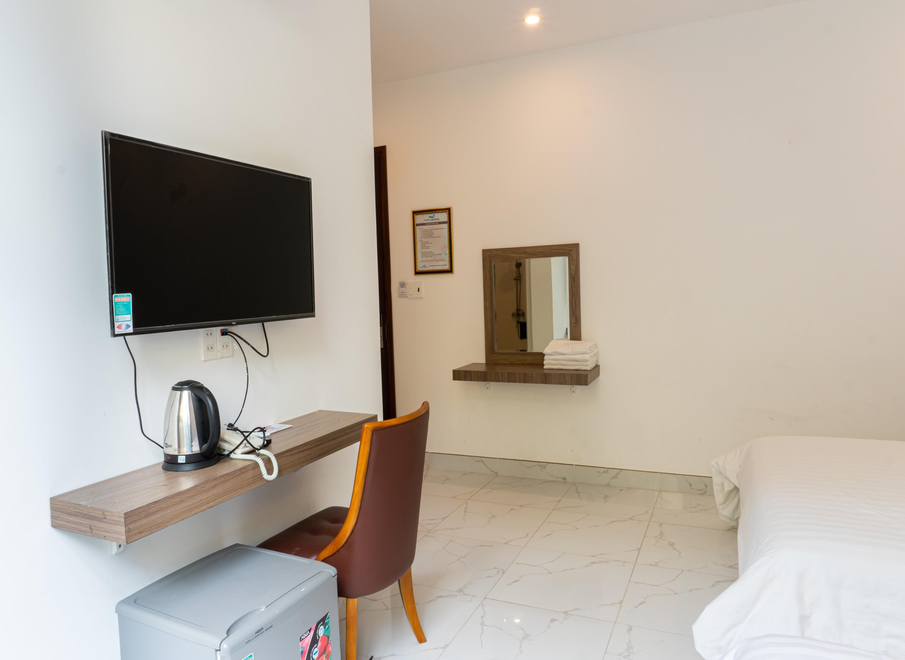 Tuyet Lan Hotel فونج تاو المظهر الخارجي الصورة