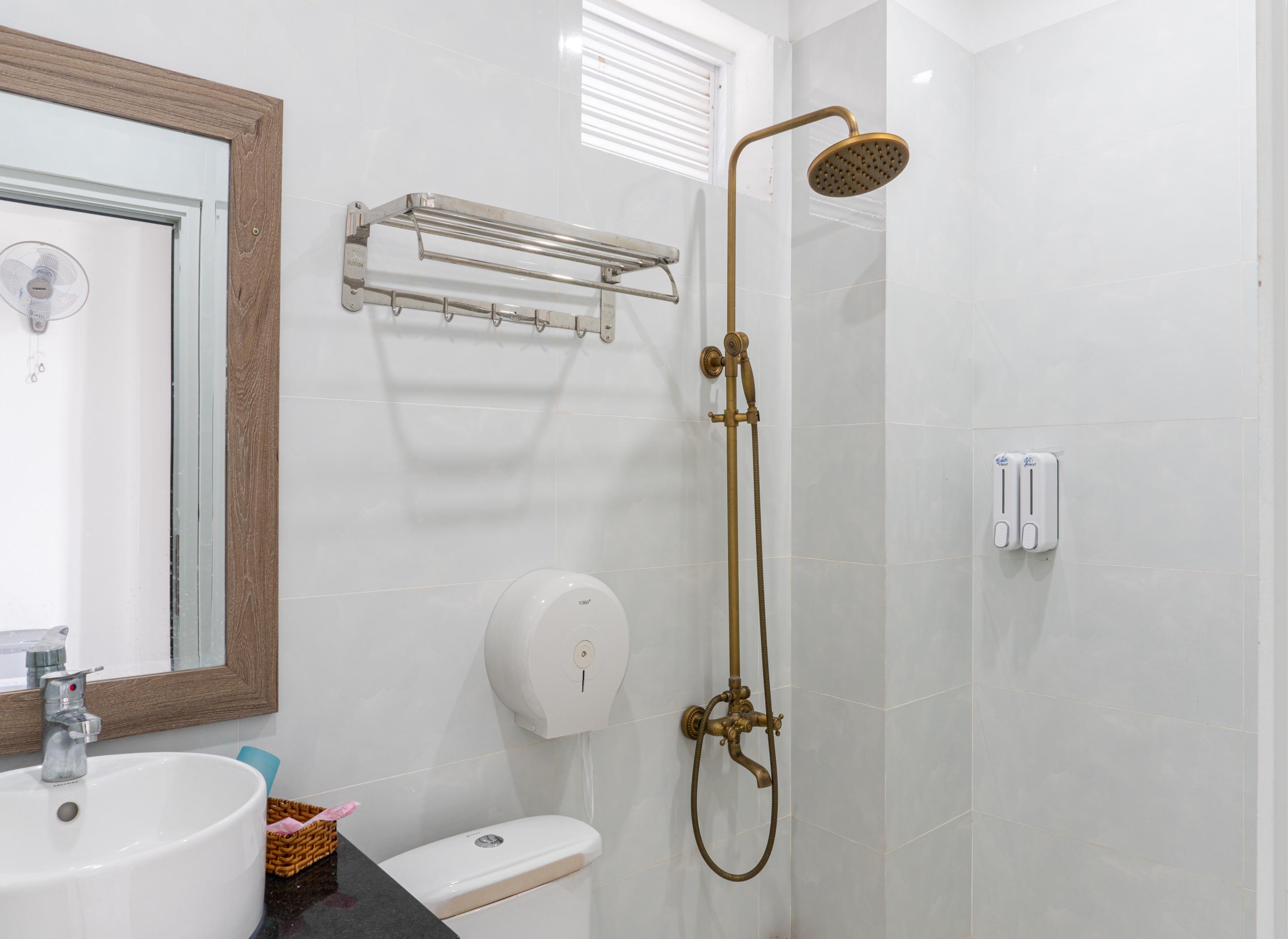 Tuyet Lan Hotel فونج تاو المظهر الخارجي الصورة