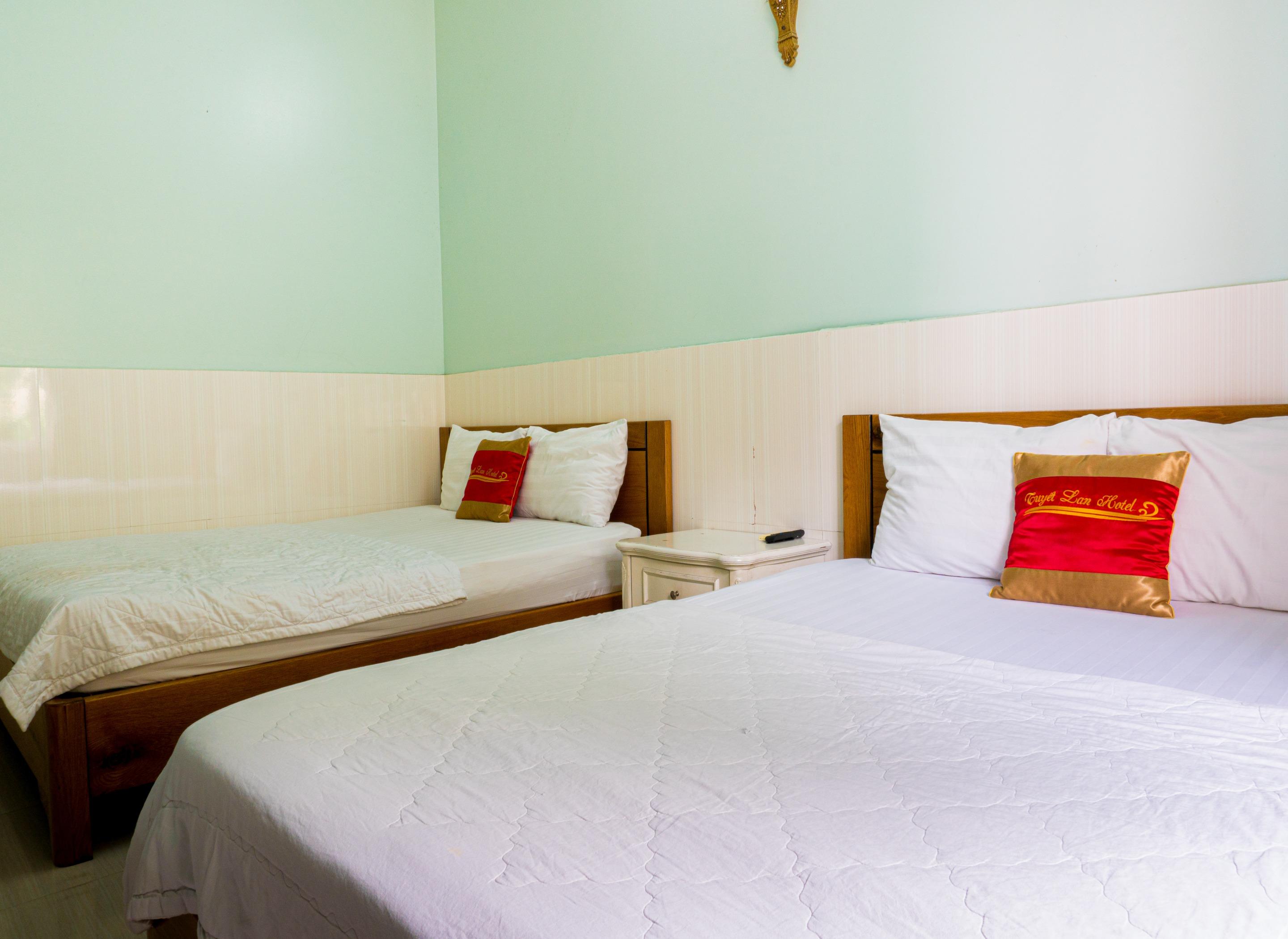 Tuyet Lan Hotel فونج تاو المظهر الخارجي الصورة