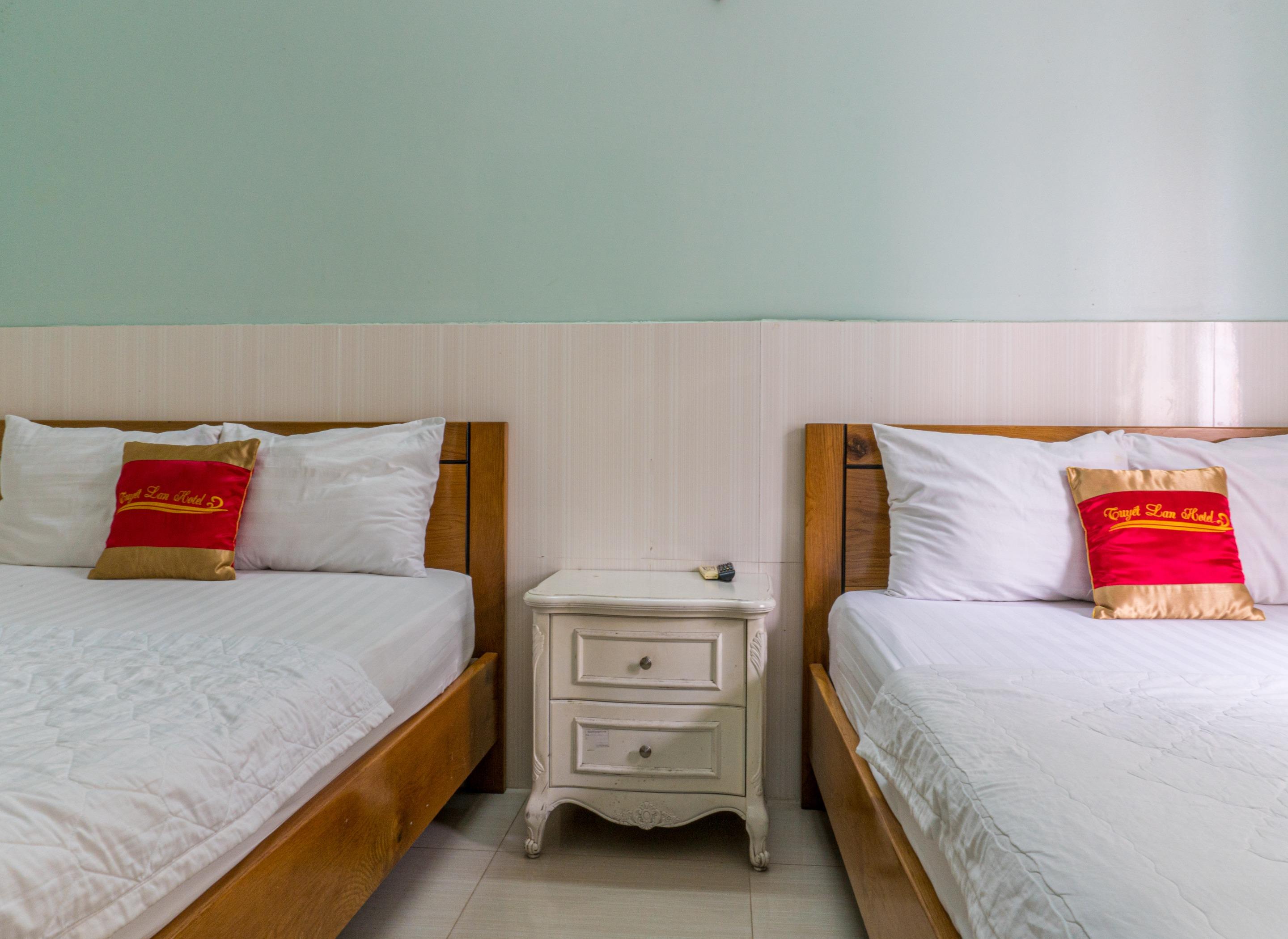Tuyet Lan Hotel فونج تاو المظهر الخارجي الصورة