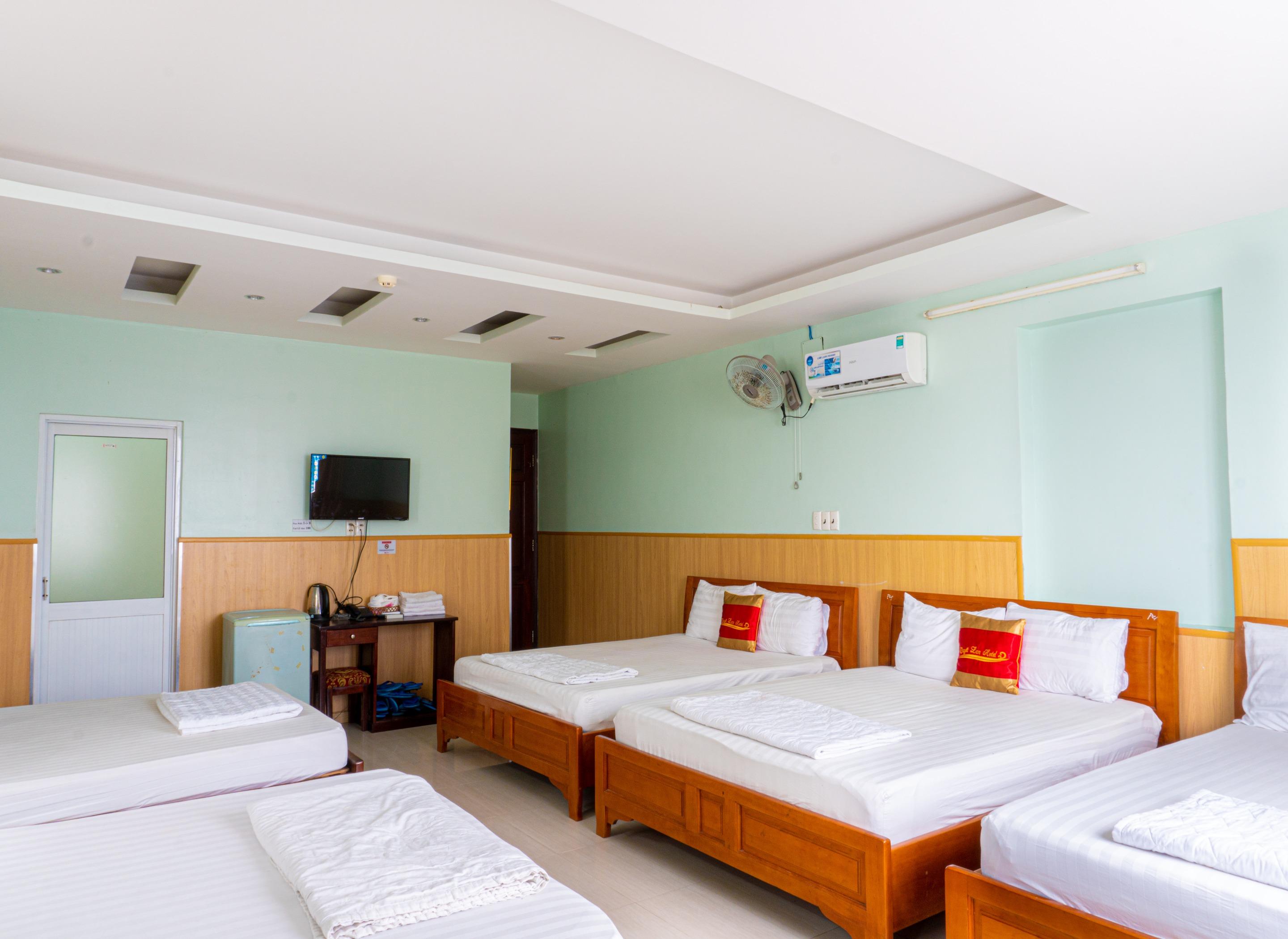 Tuyet Lan Hotel فونج تاو المظهر الخارجي الصورة