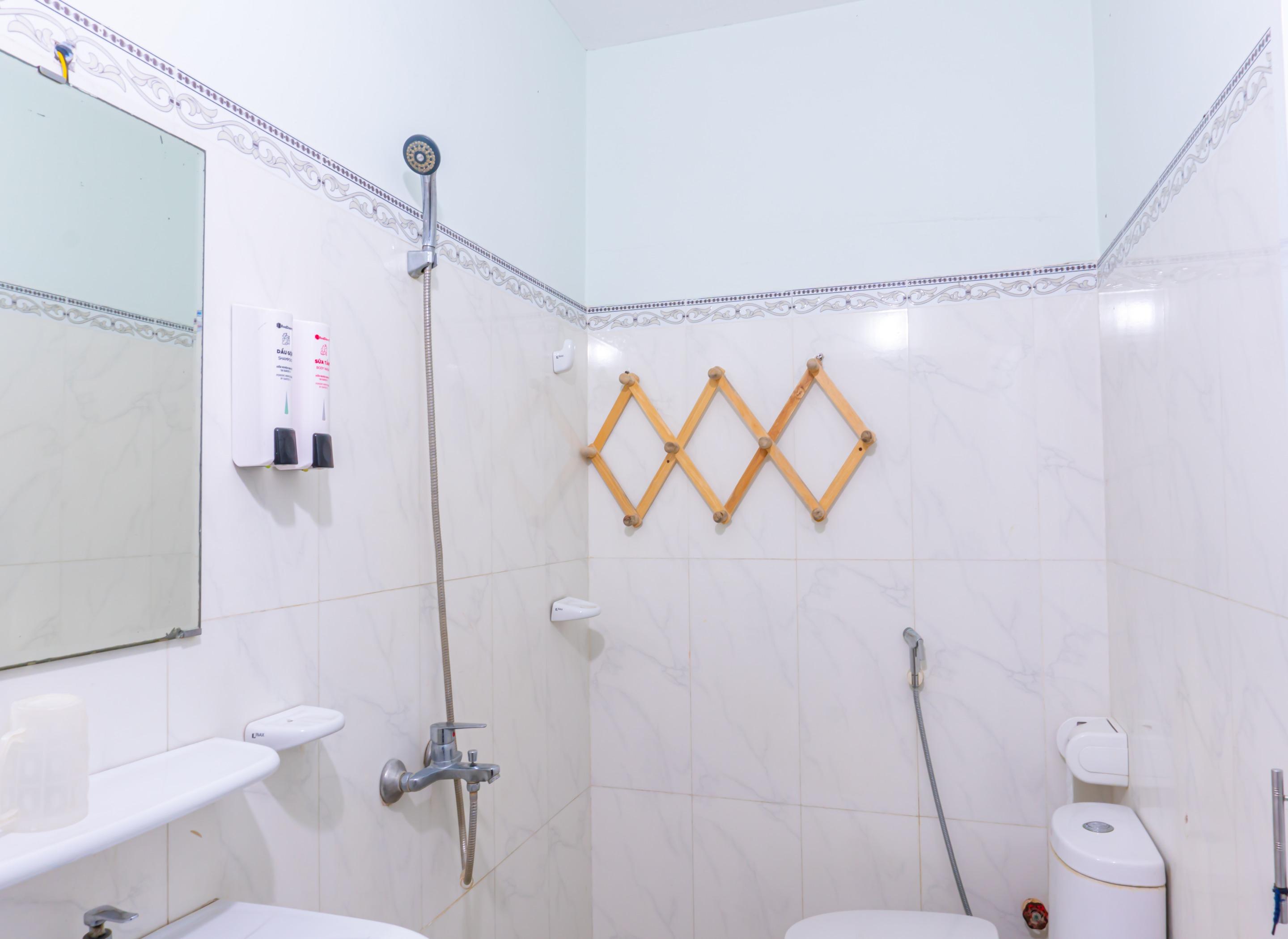 Tuyet Lan Hotel فونج تاو المظهر الخارجي الصورة