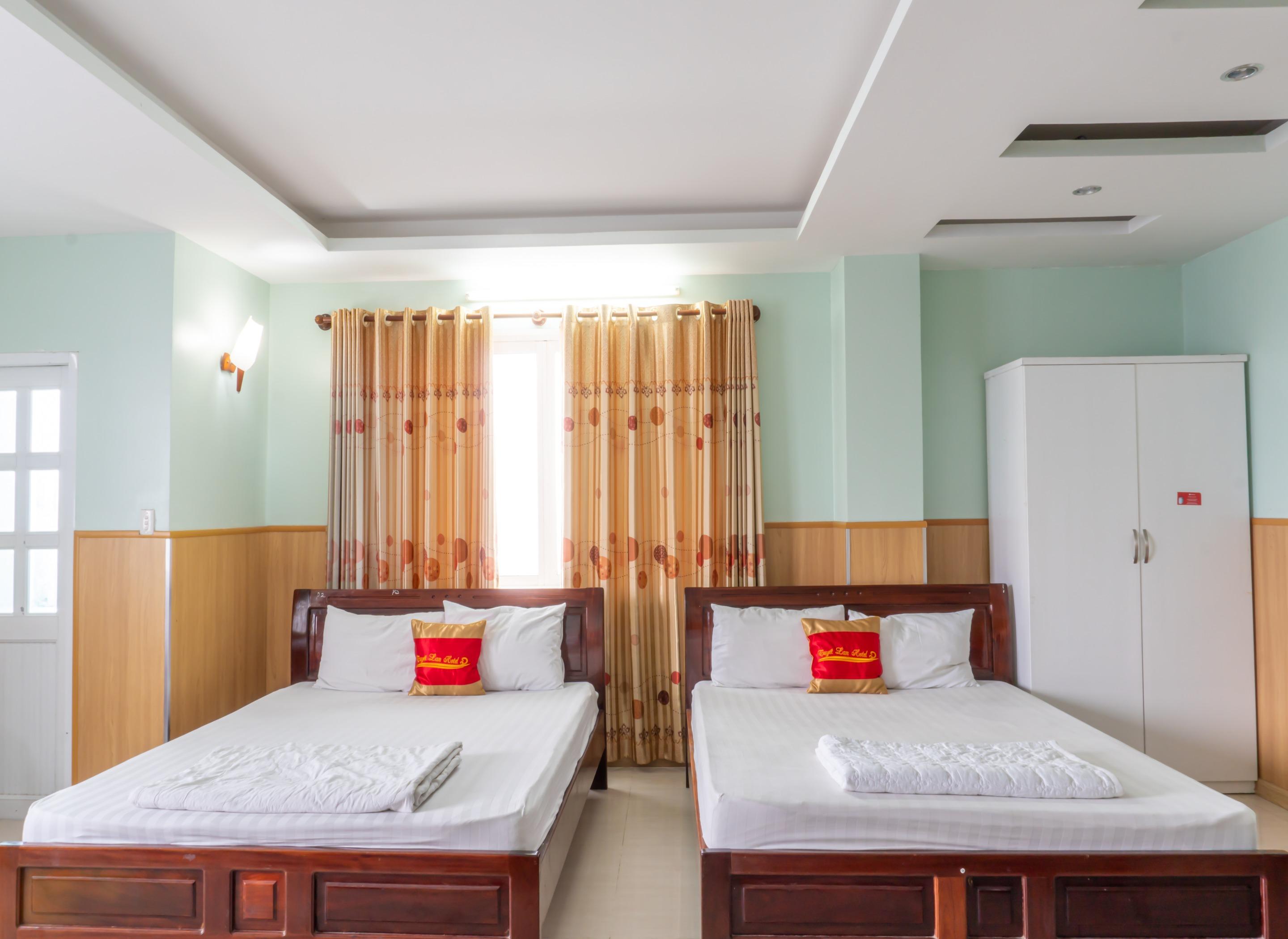 Tuyet Lan Hotel فونج تاو المظهر الخارجي الصورة