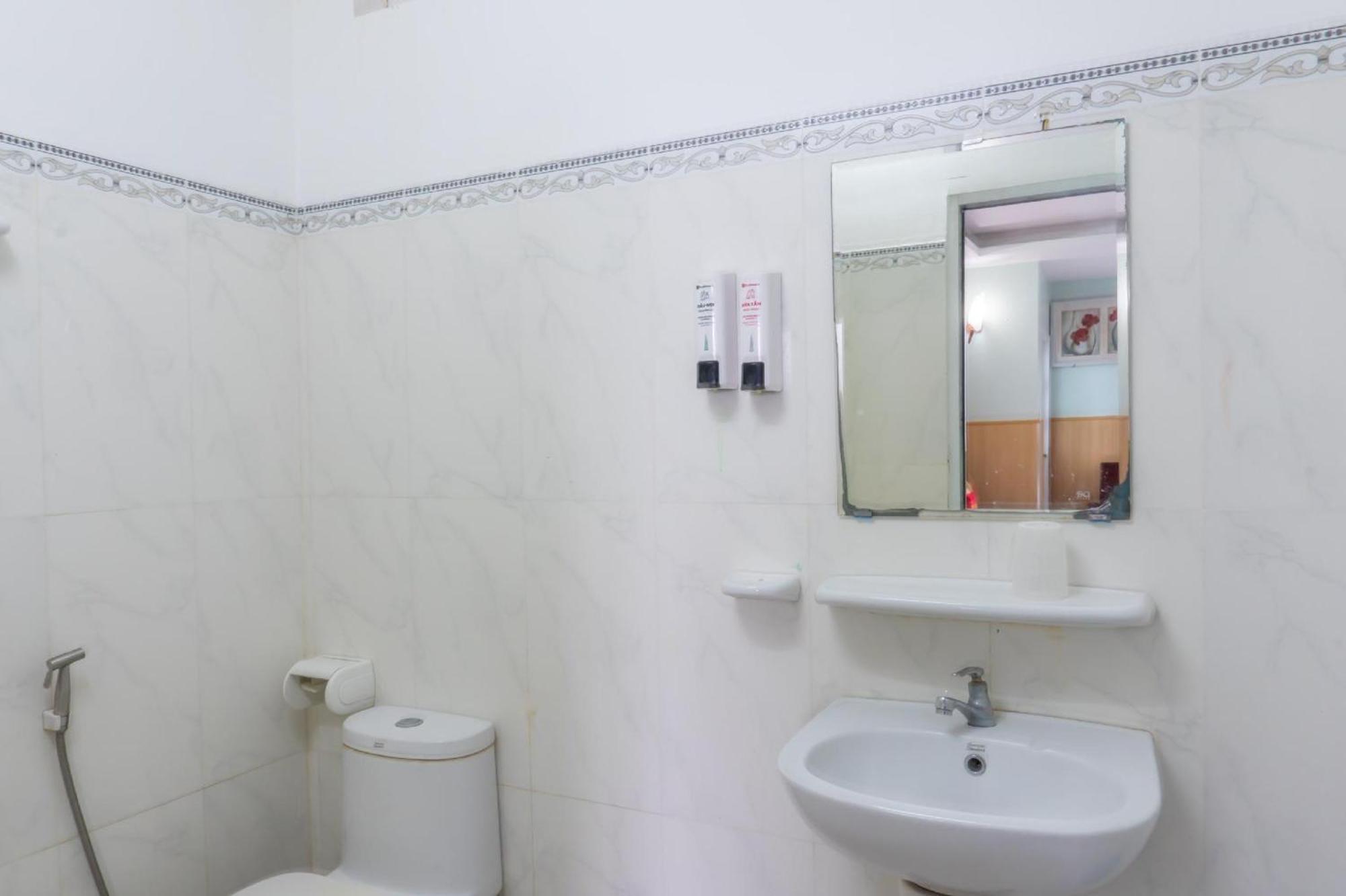 Tuyet Lan Hotel فونج تاو المظهر الخارجي الصورة