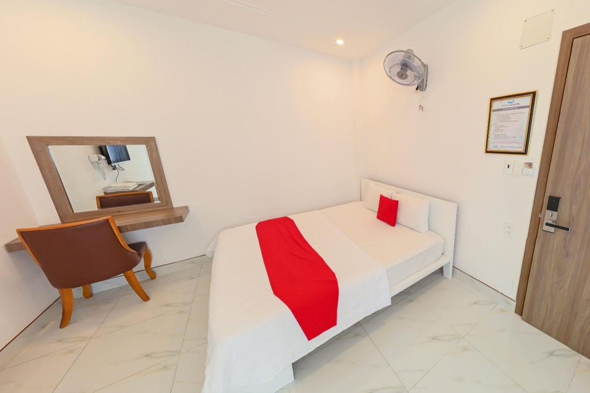 Tuyet Lan Hotel فونج تاو المظهر الخارجي الصورة