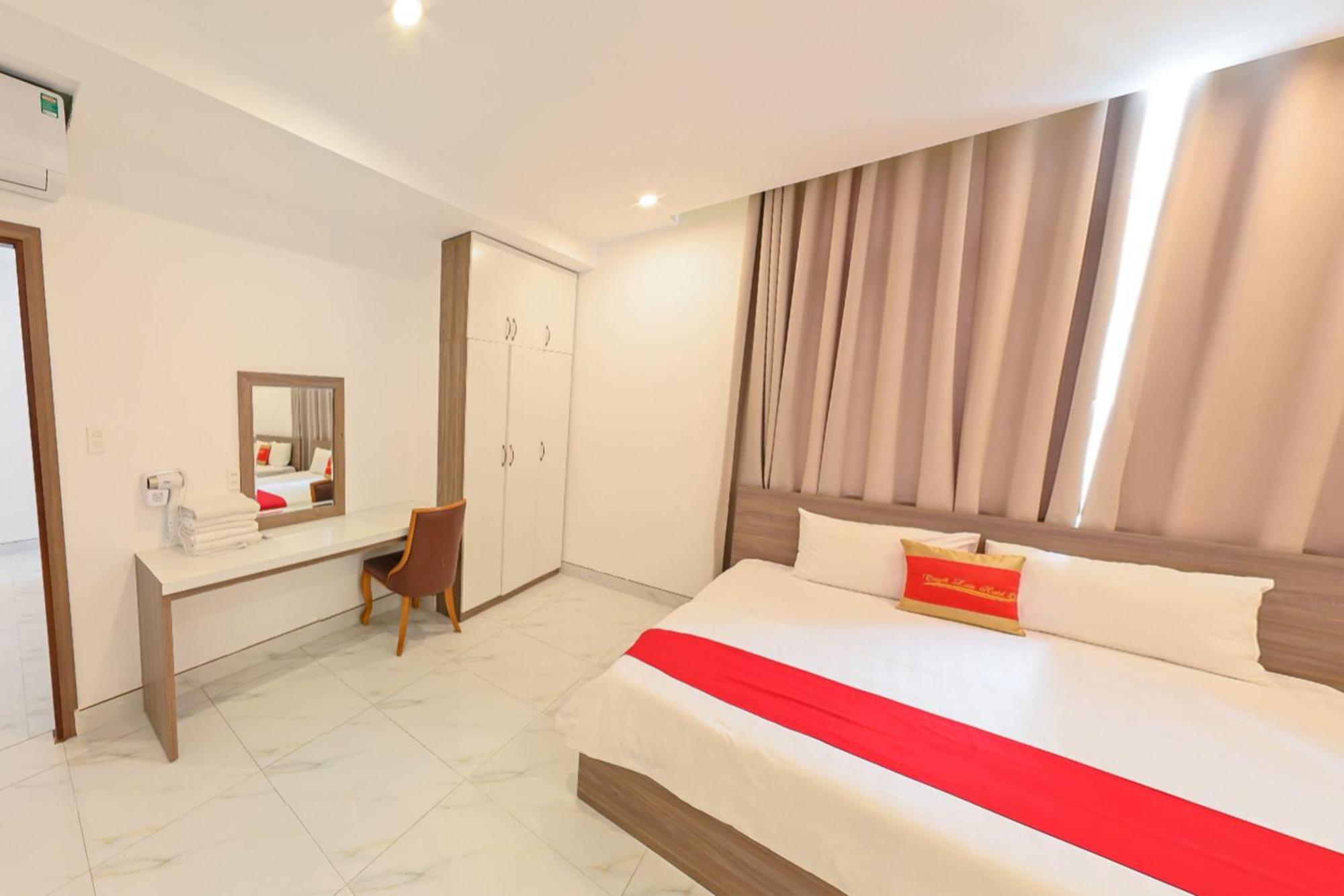 Tuyet Lan Hotel فونج تاو المظهر الخارجي الصورة