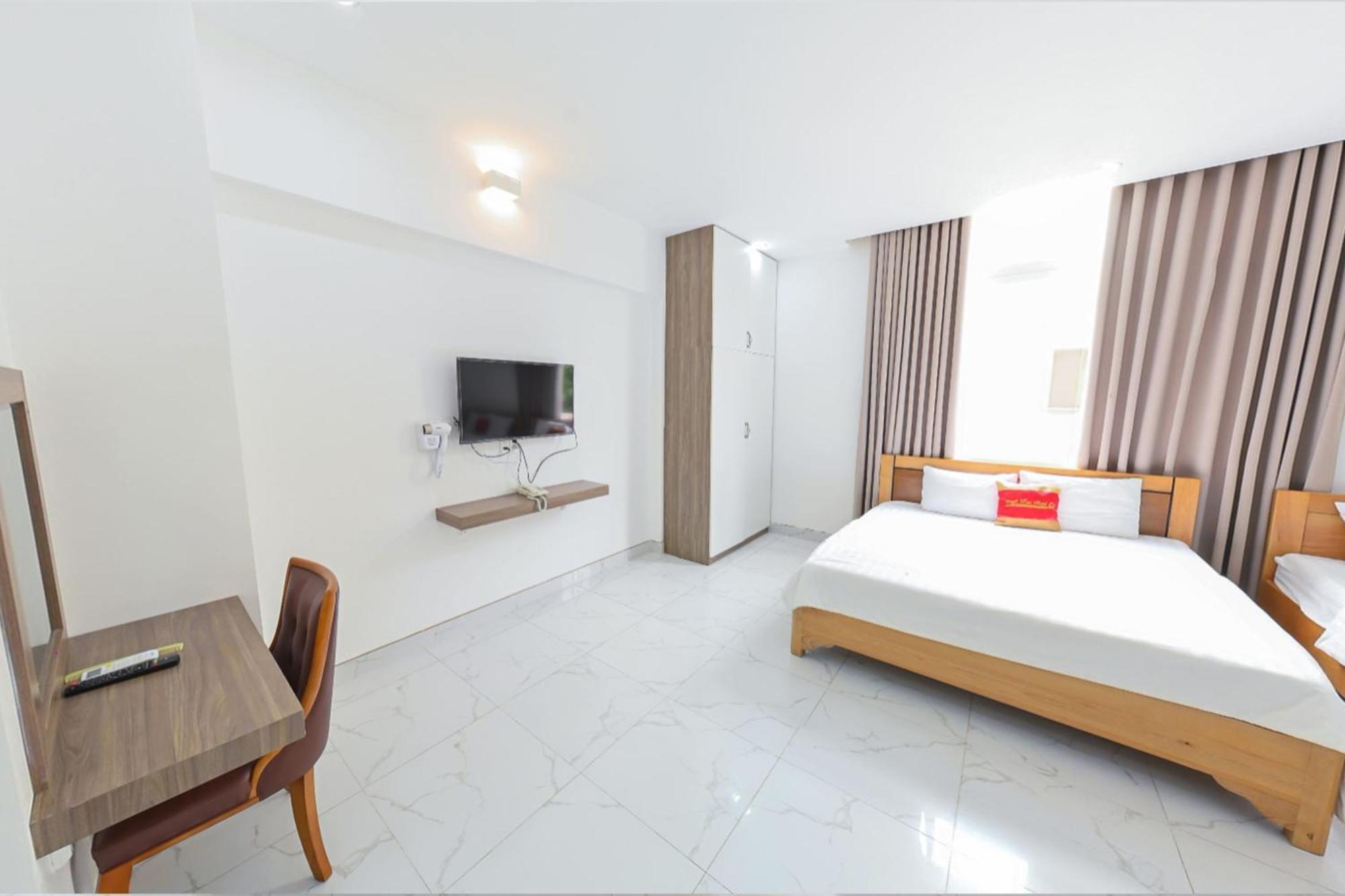 Tuyet Lan Hotel فونج تاو المظهر الخارجي الصورة