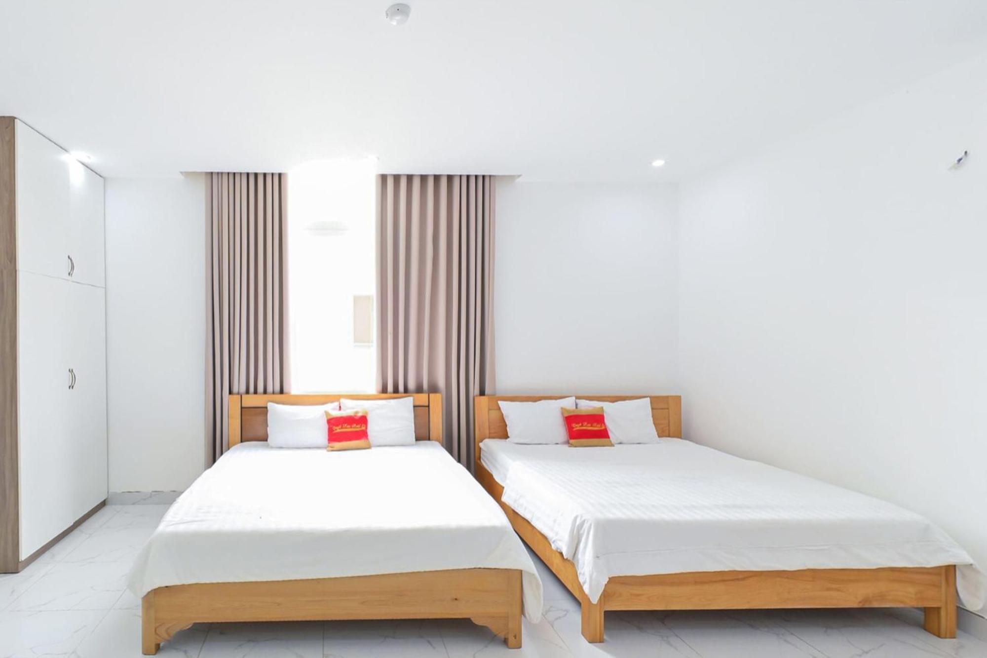 Tuyet Lan Hotel فونج تاو المظهر الخارجي الصورة