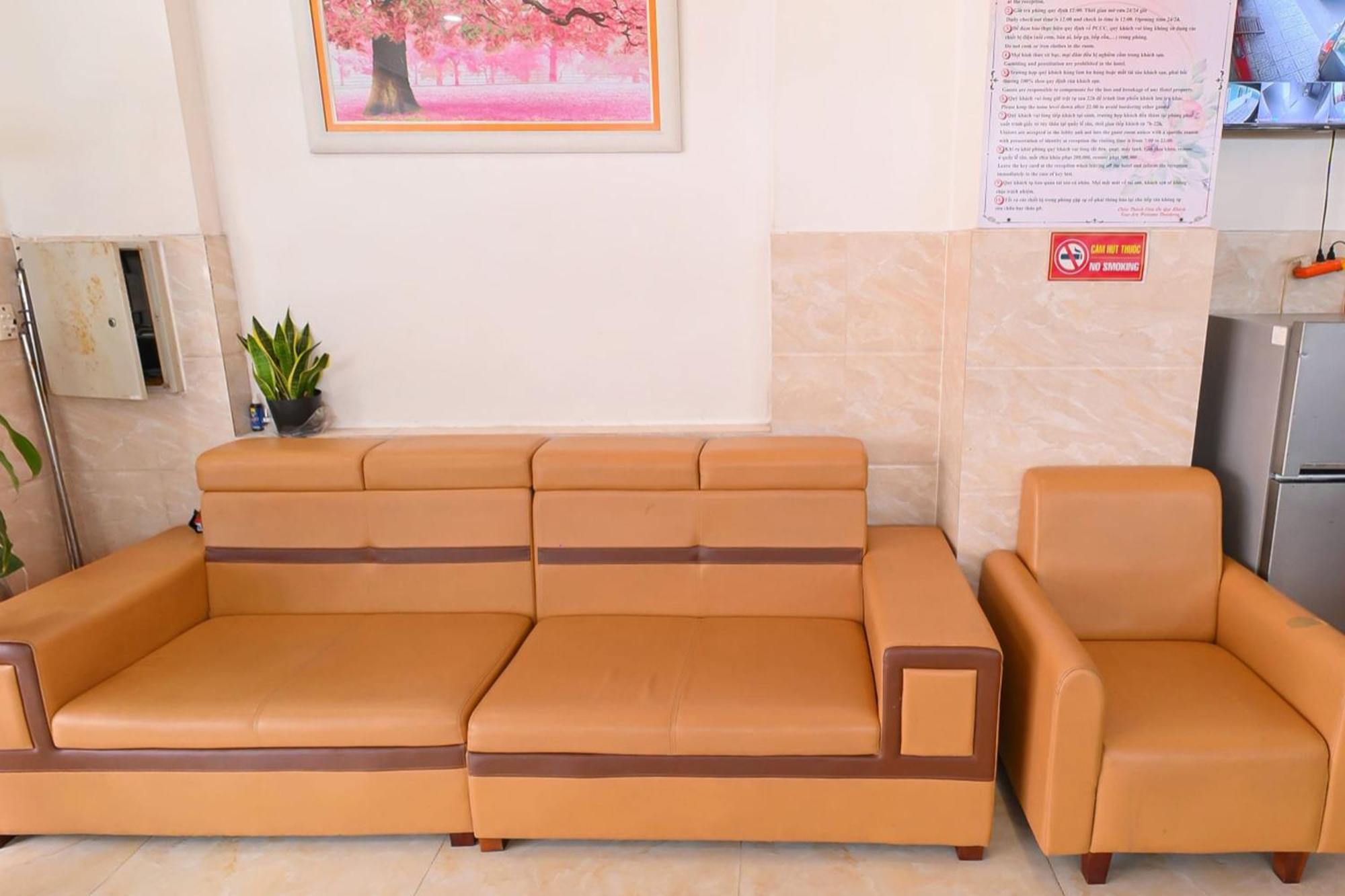 Tuyet Lan Hotel فونج تاو المظهر الخارجي الصورة
