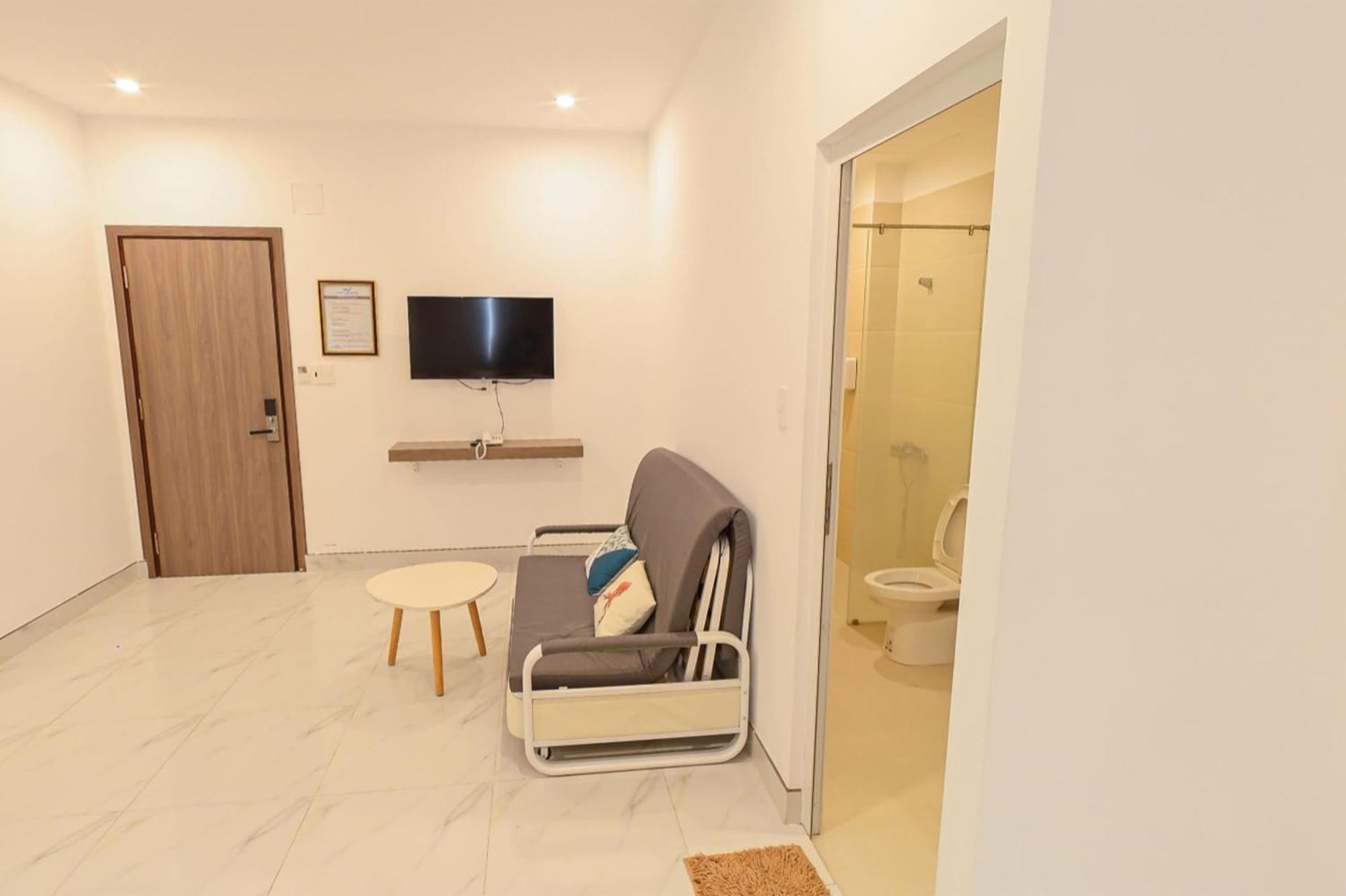 Tuyet Lan Hotel فونج تاو المظهر الخارجي الصورة