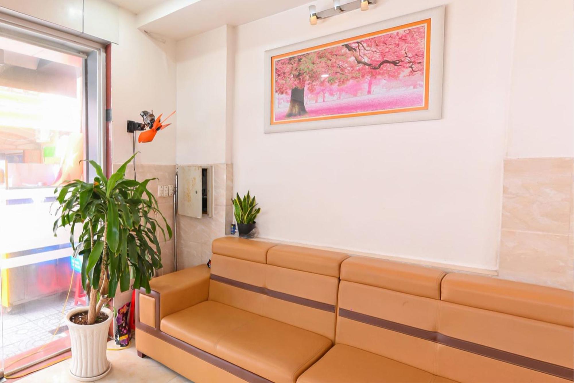 Tuyet Lan Hotel فونج تاو المظهر الخارجي الصورة