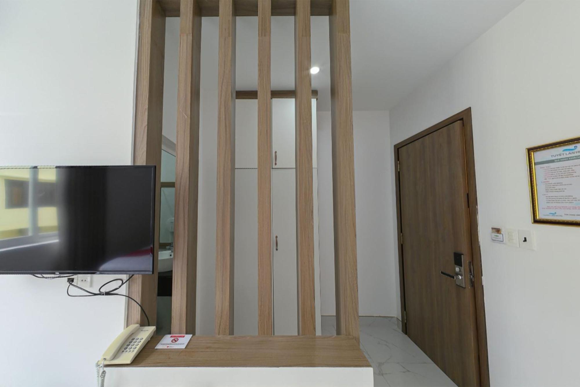 Tuyet Lan Hotel فونج تاو المظهر الخارجي الصورة