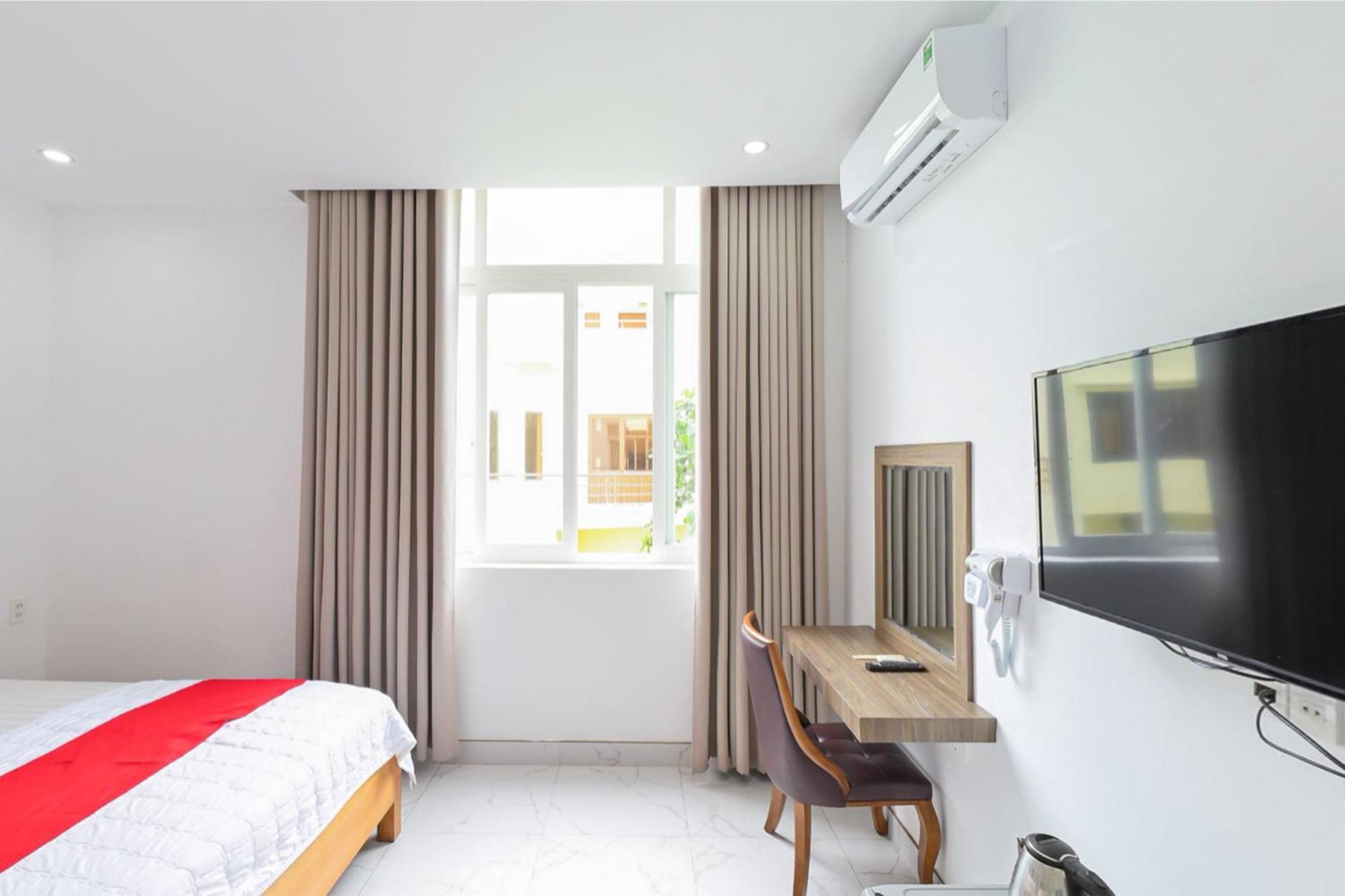 Tuyet Lan Hotel فونج تاو المظهر الخارجي الصورة