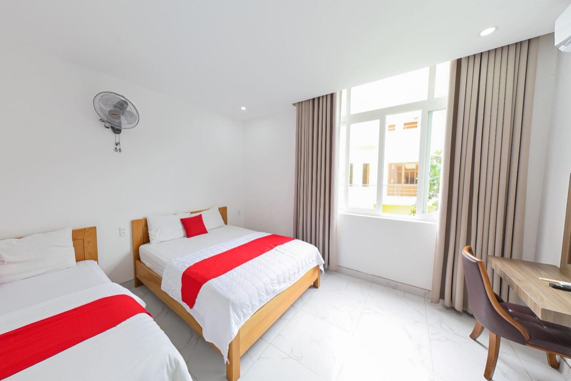 Tuyet Lan Hotel فونج تاو المظهر الخارجي الصورة