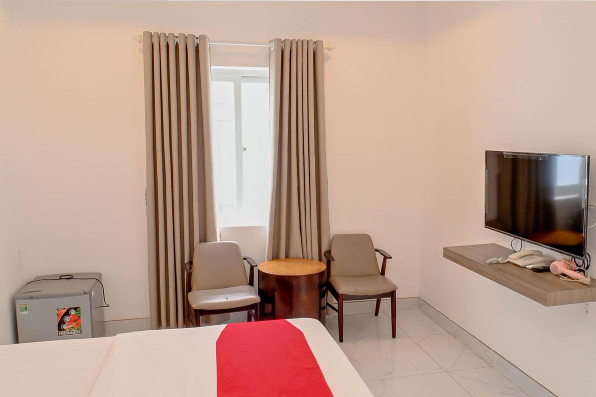 Tuyet Lan Hotel فونج تاو المظهر الخارجي الصورة
